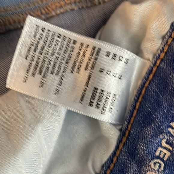 American Eagle Super Low Jeggings - Picture 6 of 13